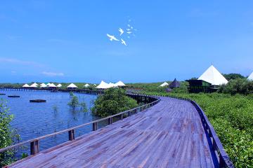 Cycling Track - resort jawa timur - wisata jawa timur